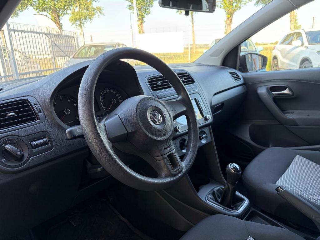 Volkswagen Polo 1.2 easyline