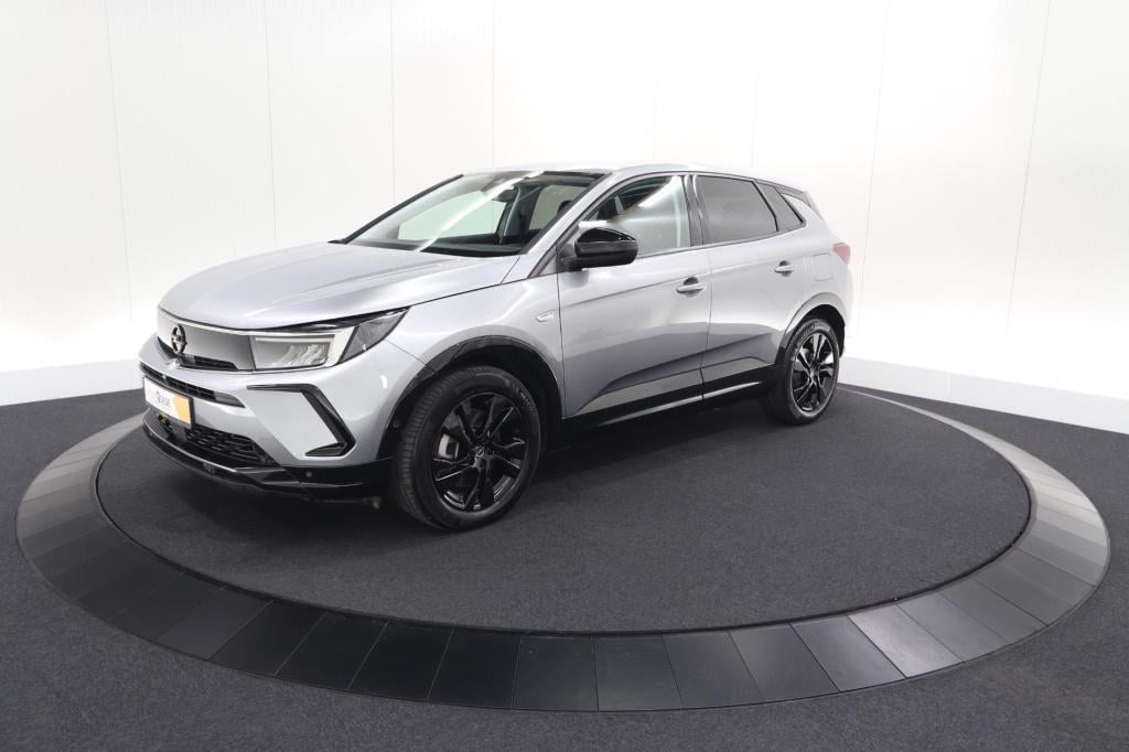 Opel Grandland 1.6 turbo plug-in hybrid gs 225 | adaptieve cruise control |