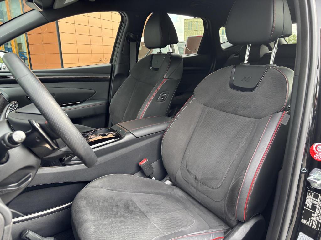 Hyundai Tucson 1.6 t-gdi hev n line