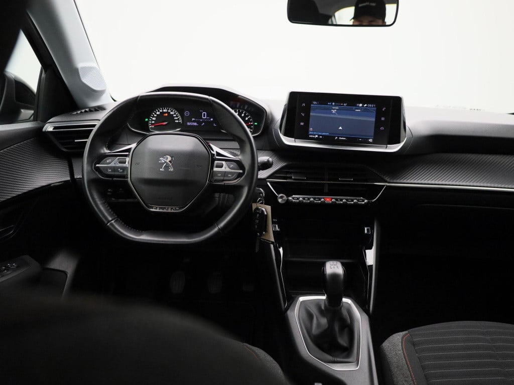 Peugeot 208 1.2 puretech active | apple carplay/android auto | airco | navi