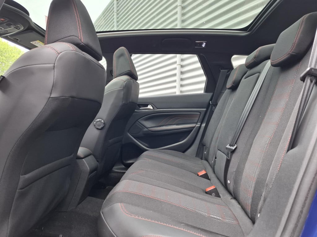 Peugeot 308 sw 130 gt-line pano/nav/cam/lmv