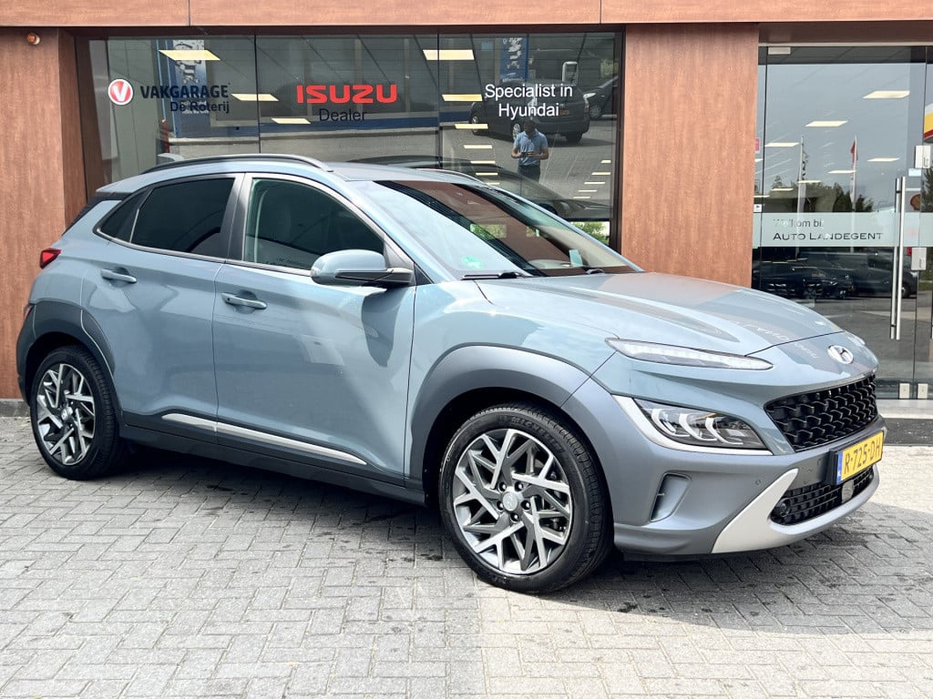 Hyundai Kona 1.6 gdi hev premium