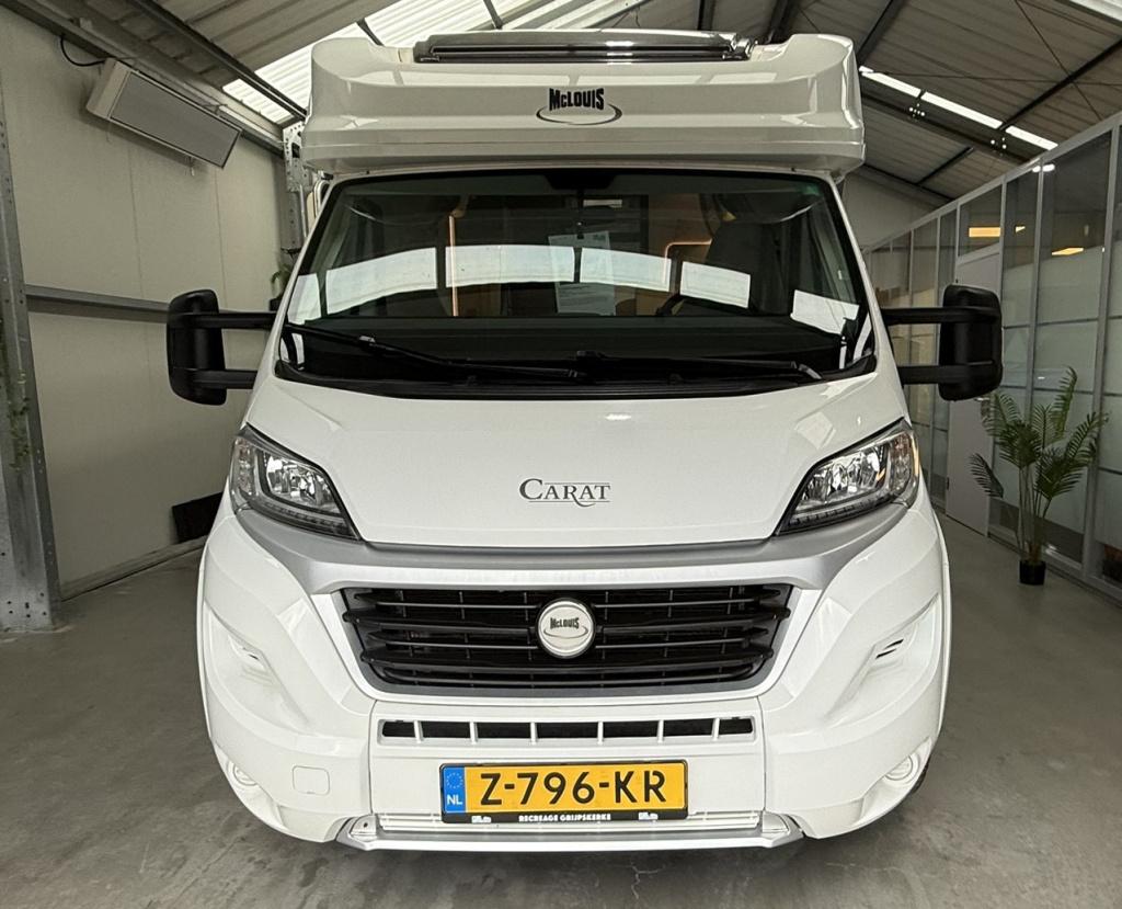 Mclouis Onbekend carat 473 prijs fors verlaagd! jaar apk, afleverbeurt en 3