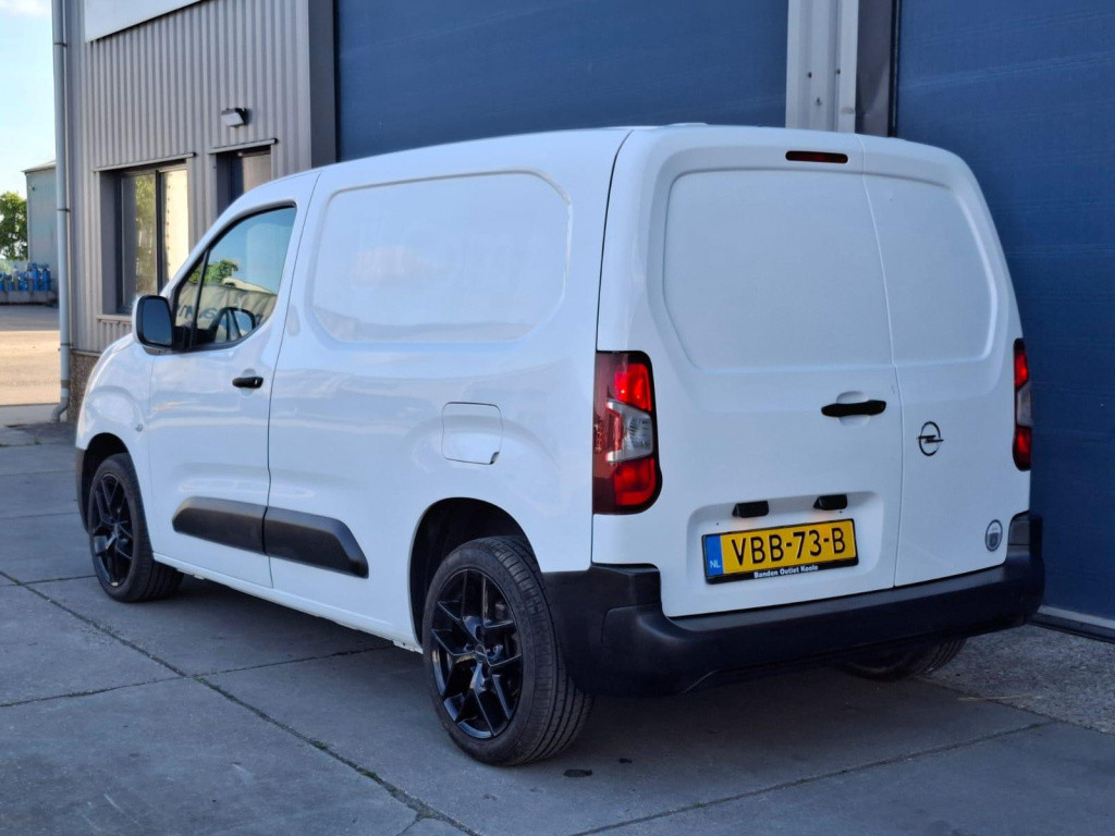 Opel Combo 1.6d l1h1 edition airco / cruise controle / euro 6 / n.a.p