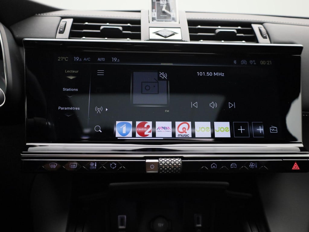 Ds Ds 7 e-tense 300 4x4 opéra | leder | automaat | lmv | navigatie | panora