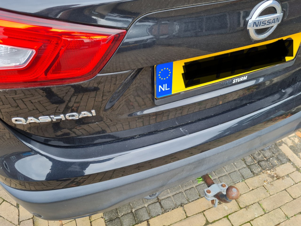 Nissan Qashqai 1.2