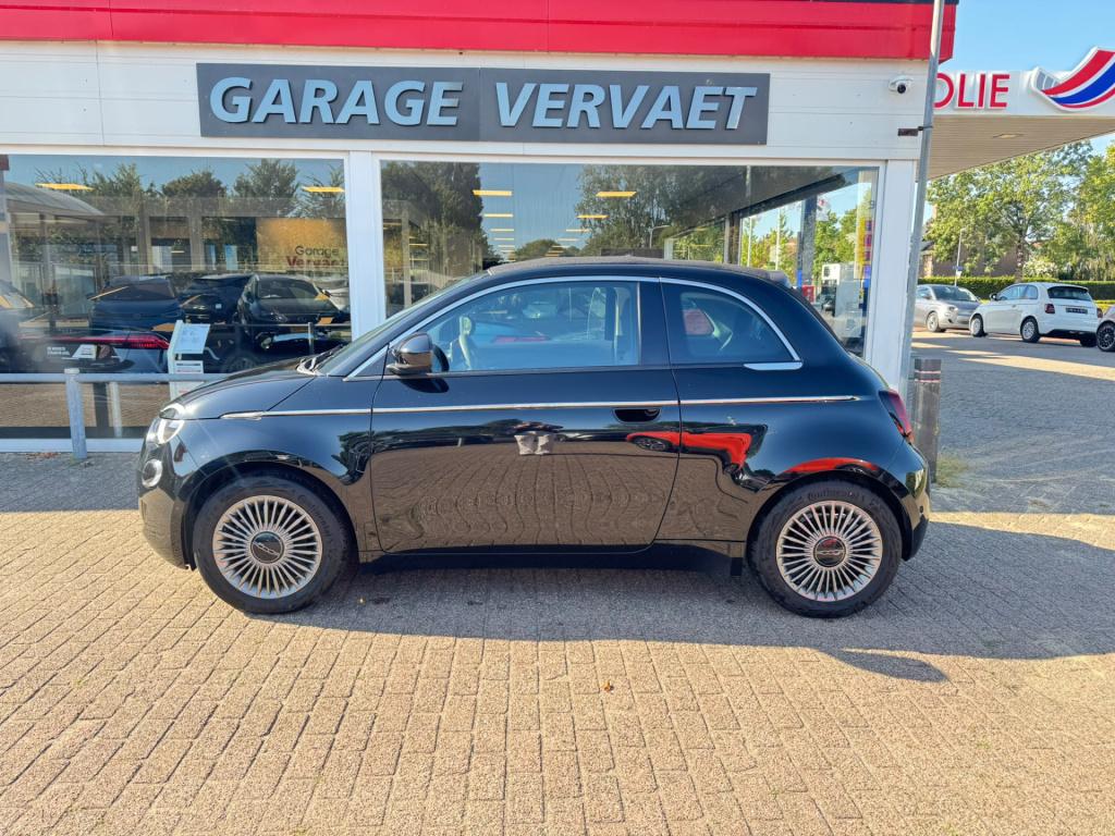 Fiat 500 C icon 42 kwh