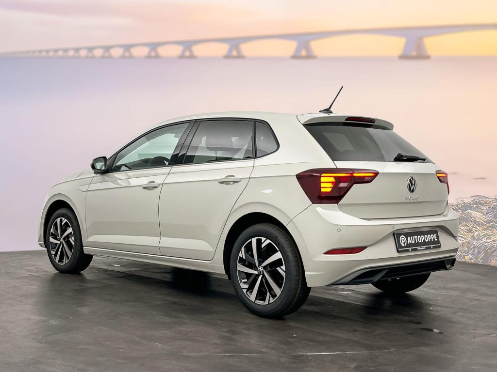Volkswagen Polo 1.0 tsi life edition 95pk dsg7