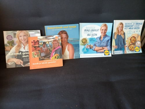 Boeken Sonja Bakker