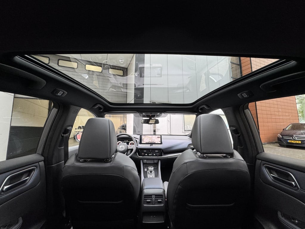 Nissan Qashqai 1.3 mhev xtronic tekna plus