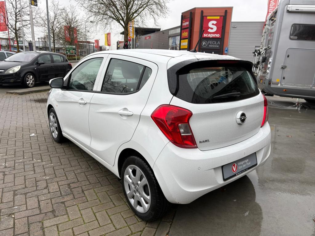 Opel Karl 1.0 ecoflex edition