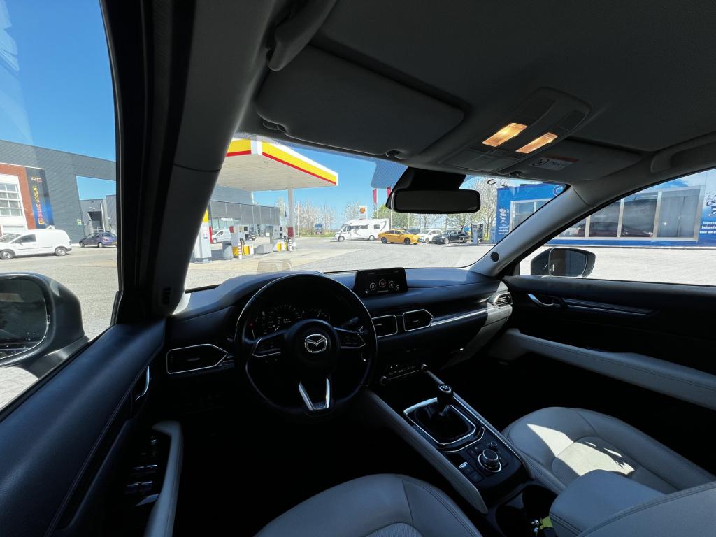Mazda Cx-5 2.0 skyactiv-g 165 business luxury | carplay | bose audio | trek