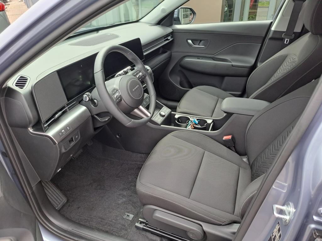 Hyundai Kona electric long range pure edition 64.8 kwh