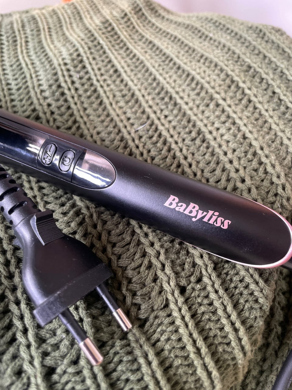 Krultang babyliss