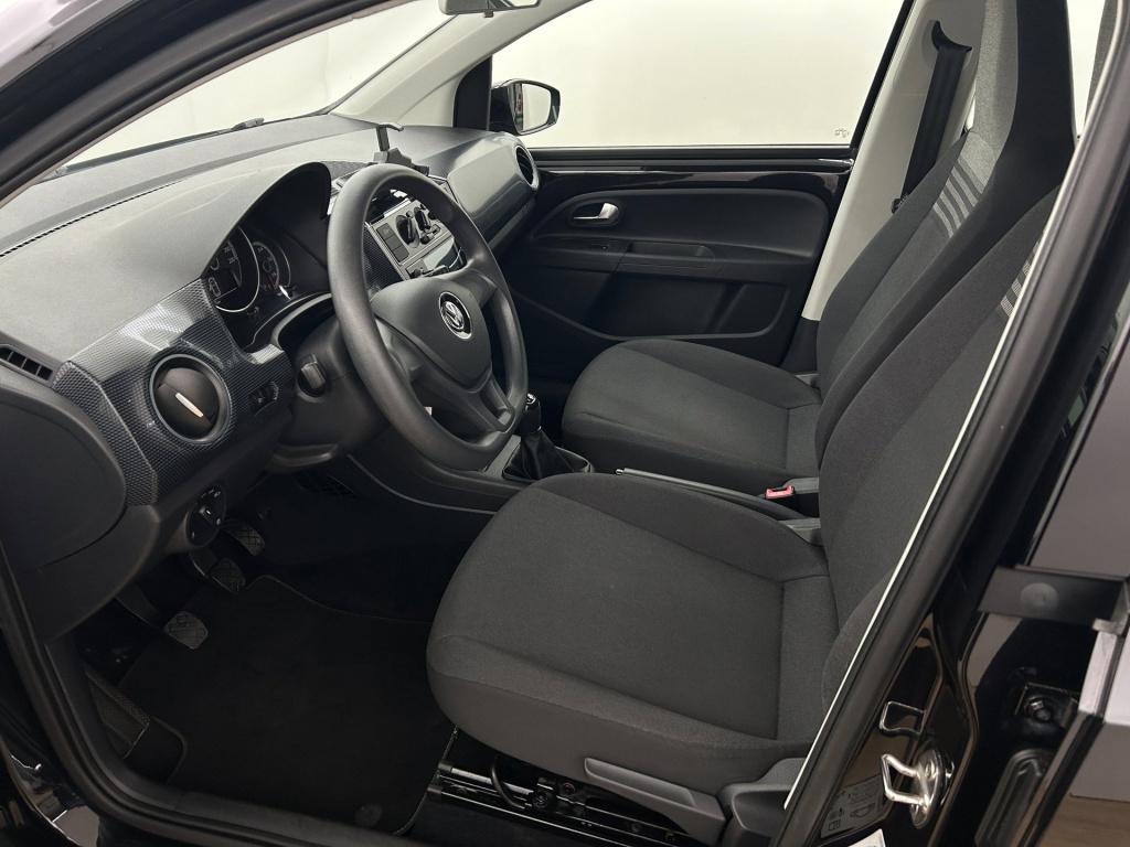 Volkswagen UP! occasion 1.0 bmt move up! | zwart | tweedehands volkswagen u