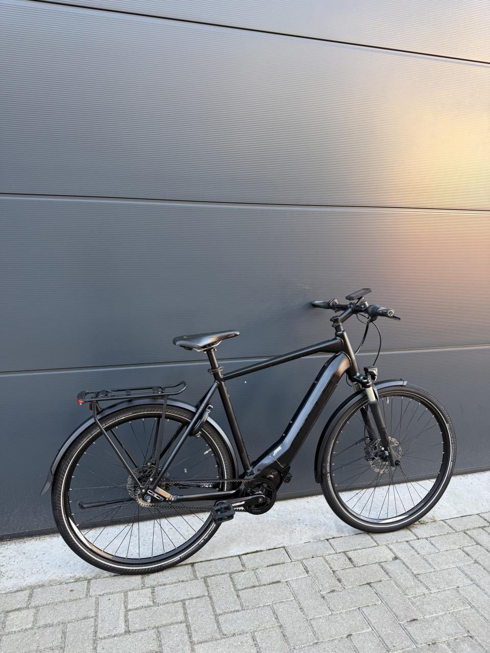 Bulls Lacuba Evo elektrische fiets 58cm BELT