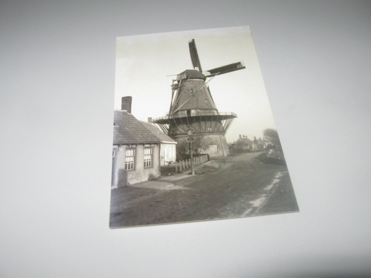 Aansichtkaart van Zuidzande