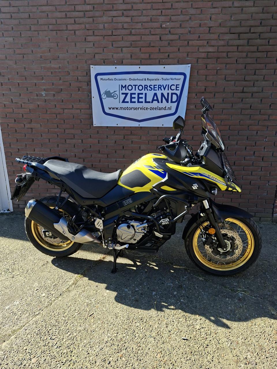 Suzuki DL 650 V-Strom XTA 2021 (11.000km / als nieuw)