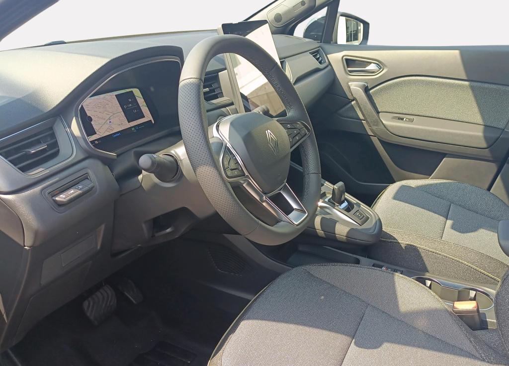Renault Captur 1.8 e-tech full hybrid 160 techno - pack advanced driving as