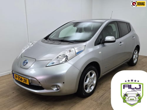 Nissan Leaf occasion acenta 30 kwh met parkeercamera | tweedehands nissan l
