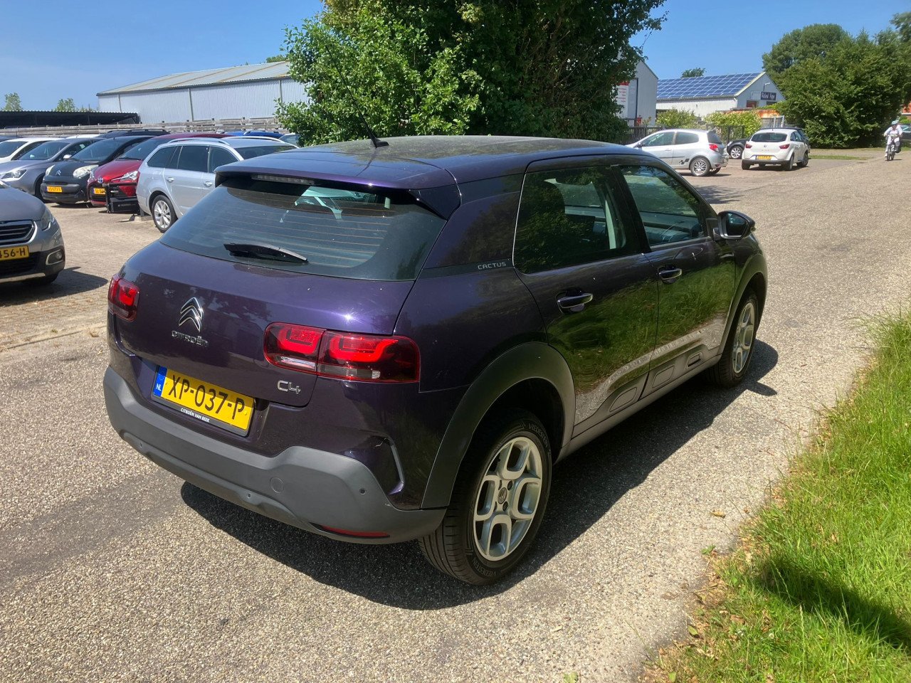 Citroen C4 Cactus 1.2