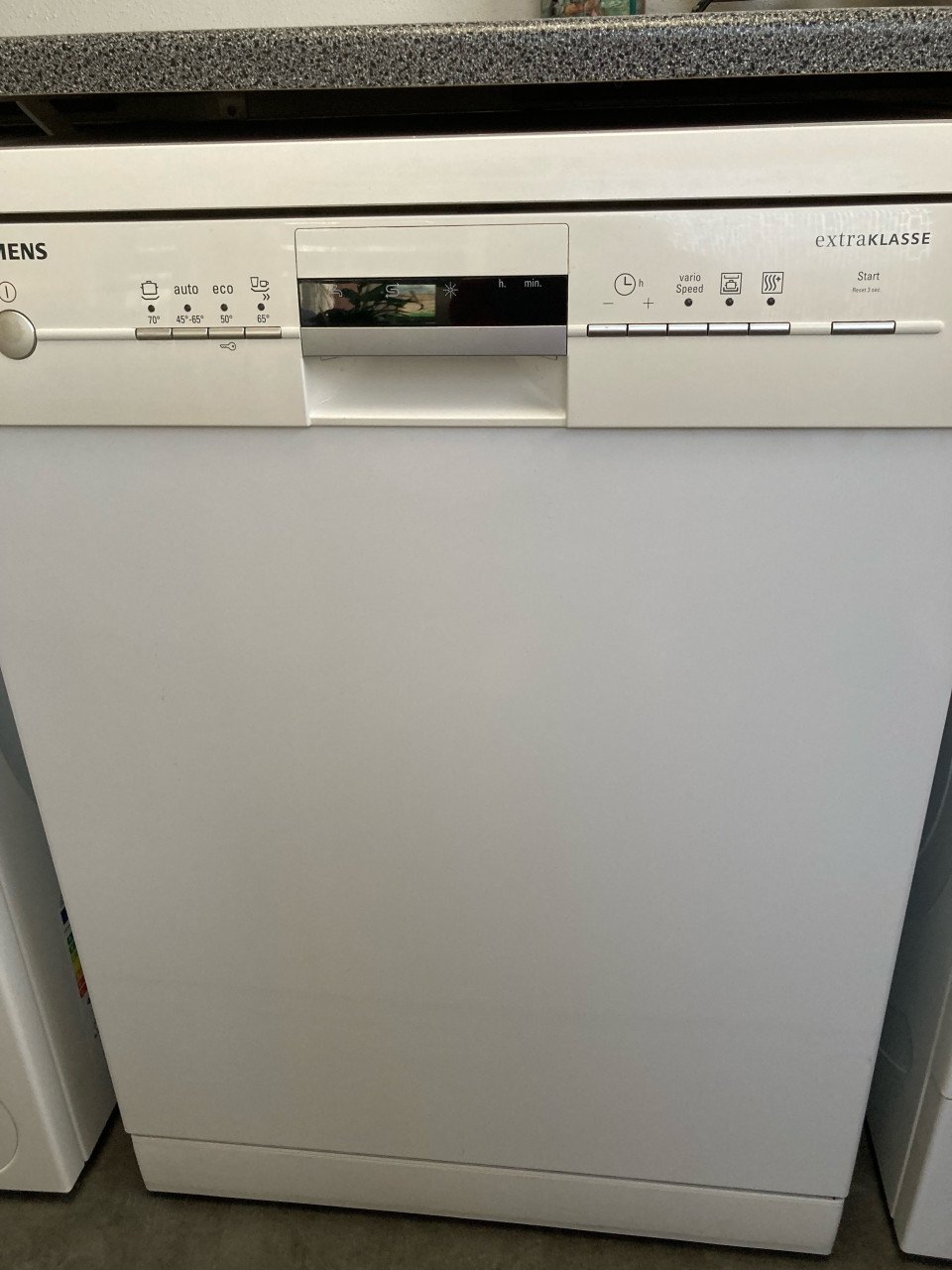 Vaatwasser Siemens extra klasse