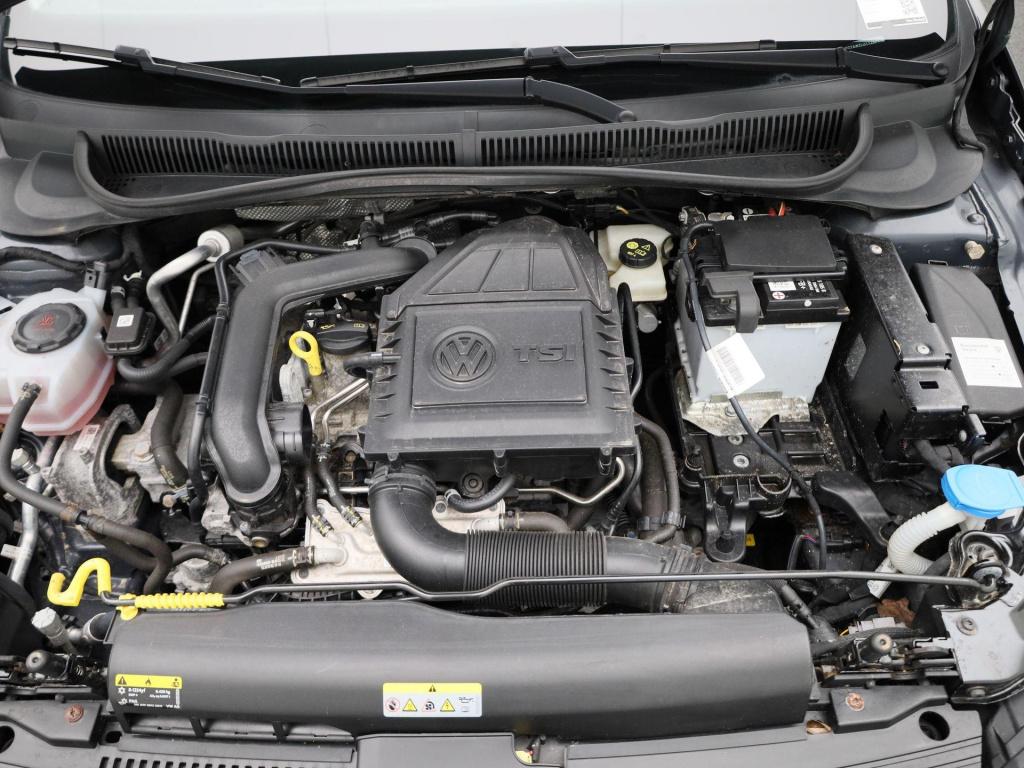 Volkswagen Polo 1.0 tsi comfortline | airco | dab | apple carplay | bluetoo