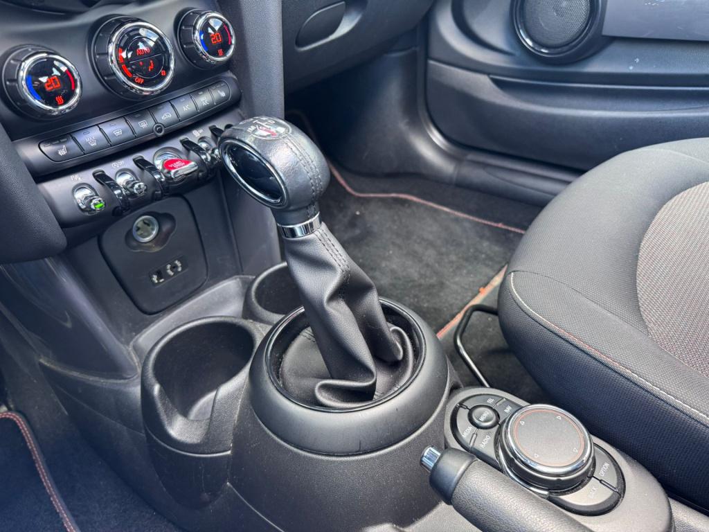 Mini Cooper mini 1.5 pepper serious business