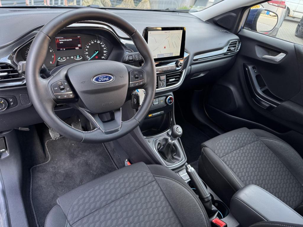 Ford Puma 1.0 ecoboost hybrid titanium