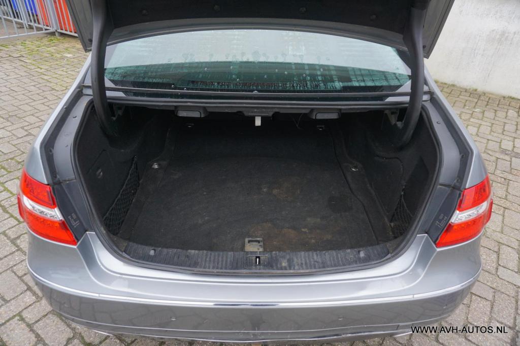 Mercedes-Benz E-Klasse 350 cdi blue efficiency elegance automaat