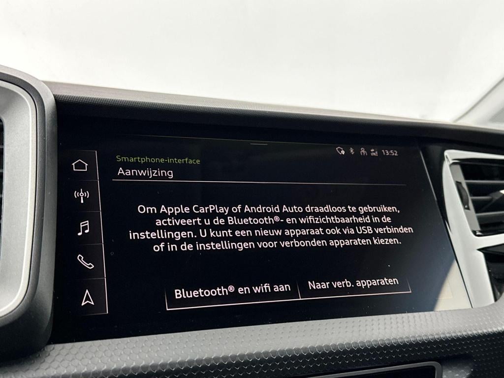 Audi A1 Sportback advanced edition 25 tfsi 70 kw / 95 pk sportback 5