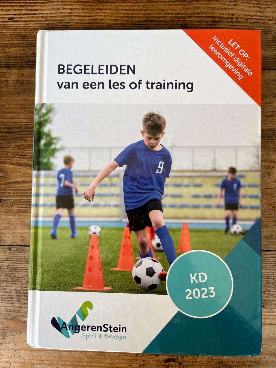 Cios Studieboek Begeleiden van een les of training