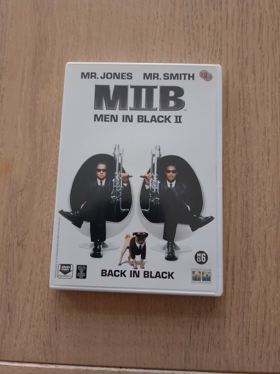 Diverse dvd's
