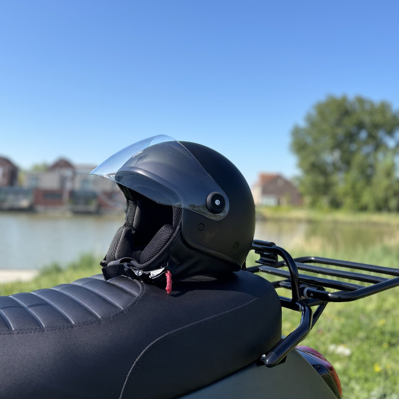 Scooter iva lux elektrisch