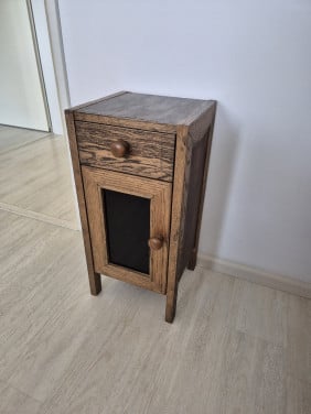 Te koop, kastje