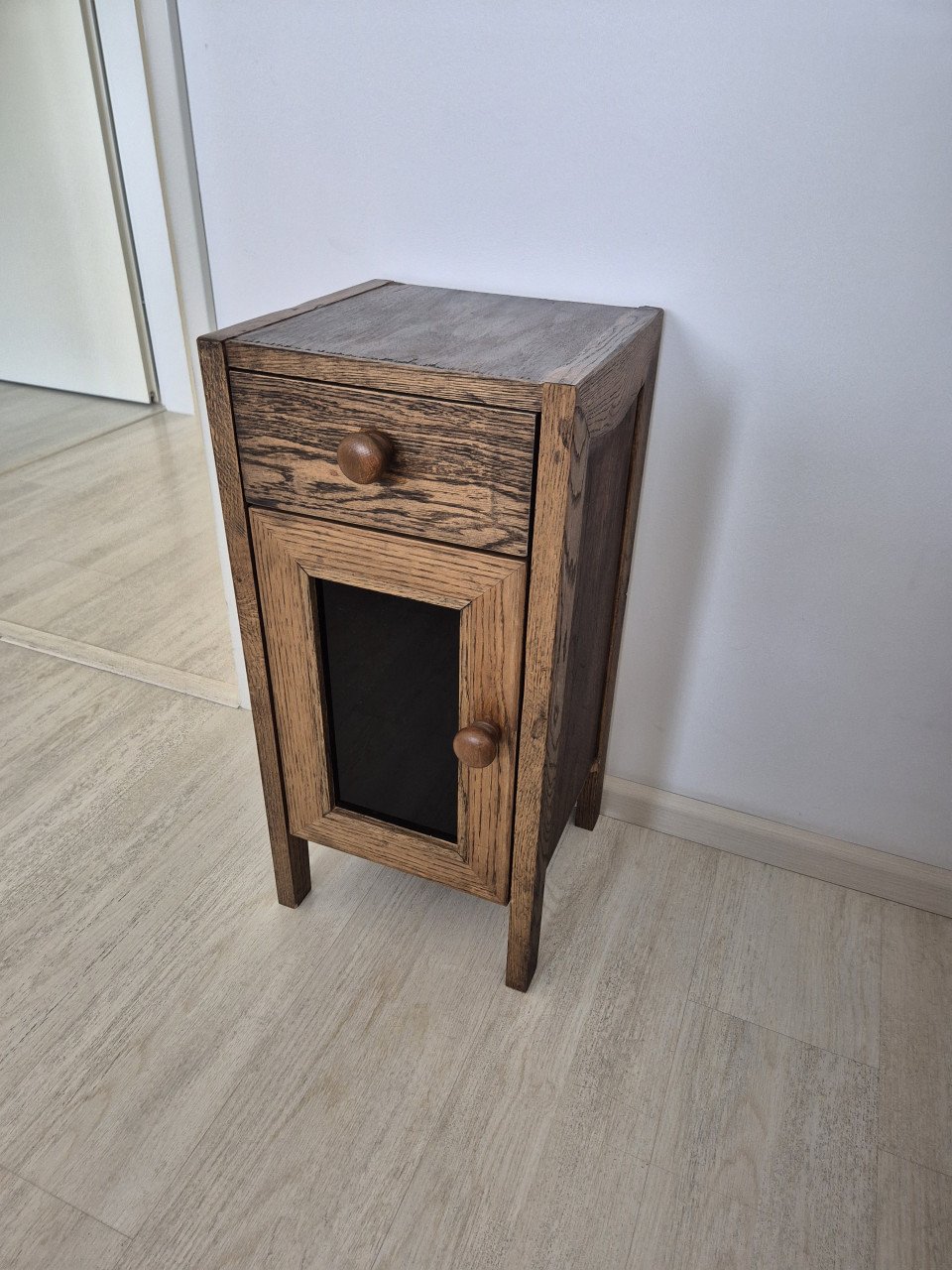 Te koop, kastje