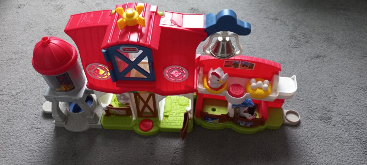 Fisherprice boerderij