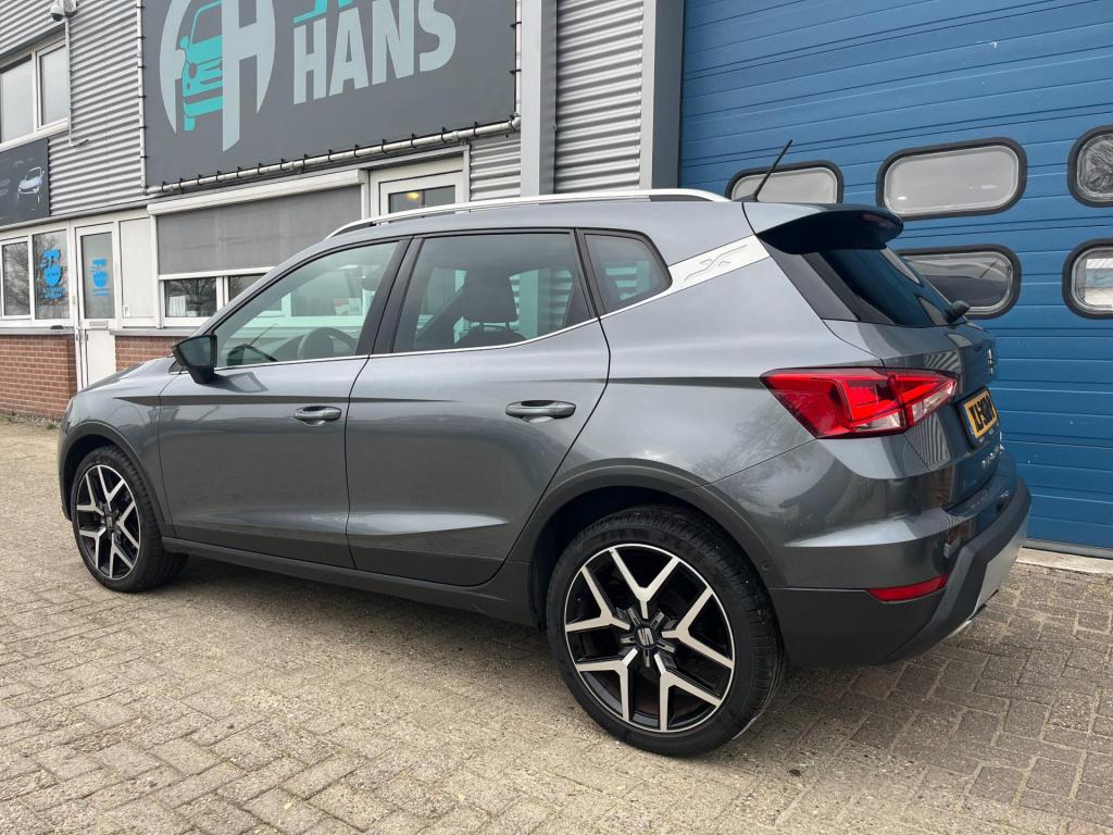 Seat Arona 1.5 tsi evo fr| 15pk | carplay | dealeronderhouden | topstaat