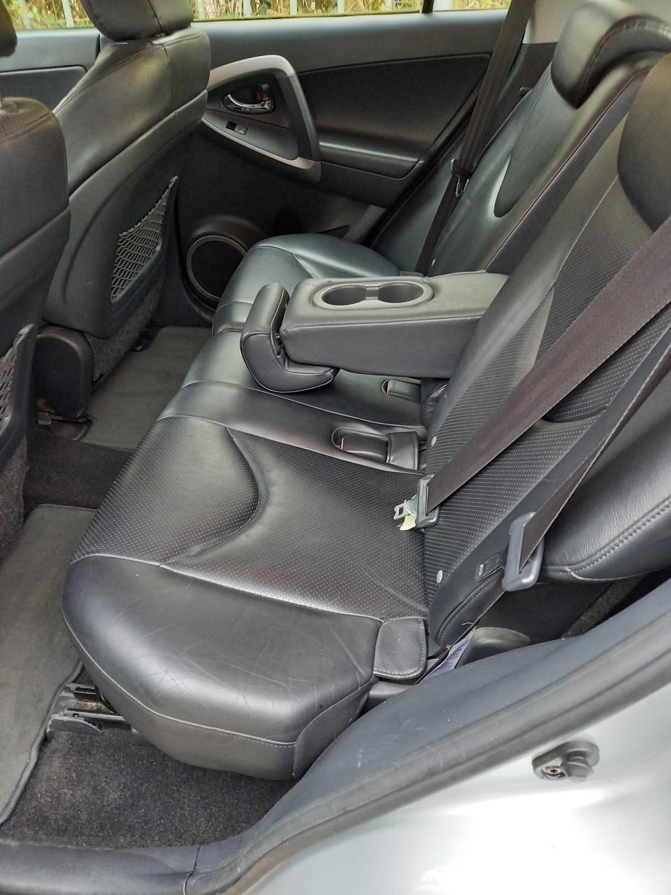 Toyota RAV4 2.0 16V  Vvt-i Executive