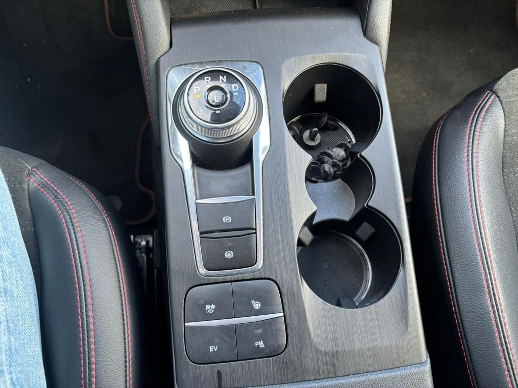 Ford Kuga 2.5 phev e-cvt 225pk st-line x