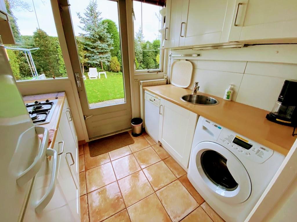 4p. vakantiebungalow, 10 min wandelen: zee, strand, duin en bos