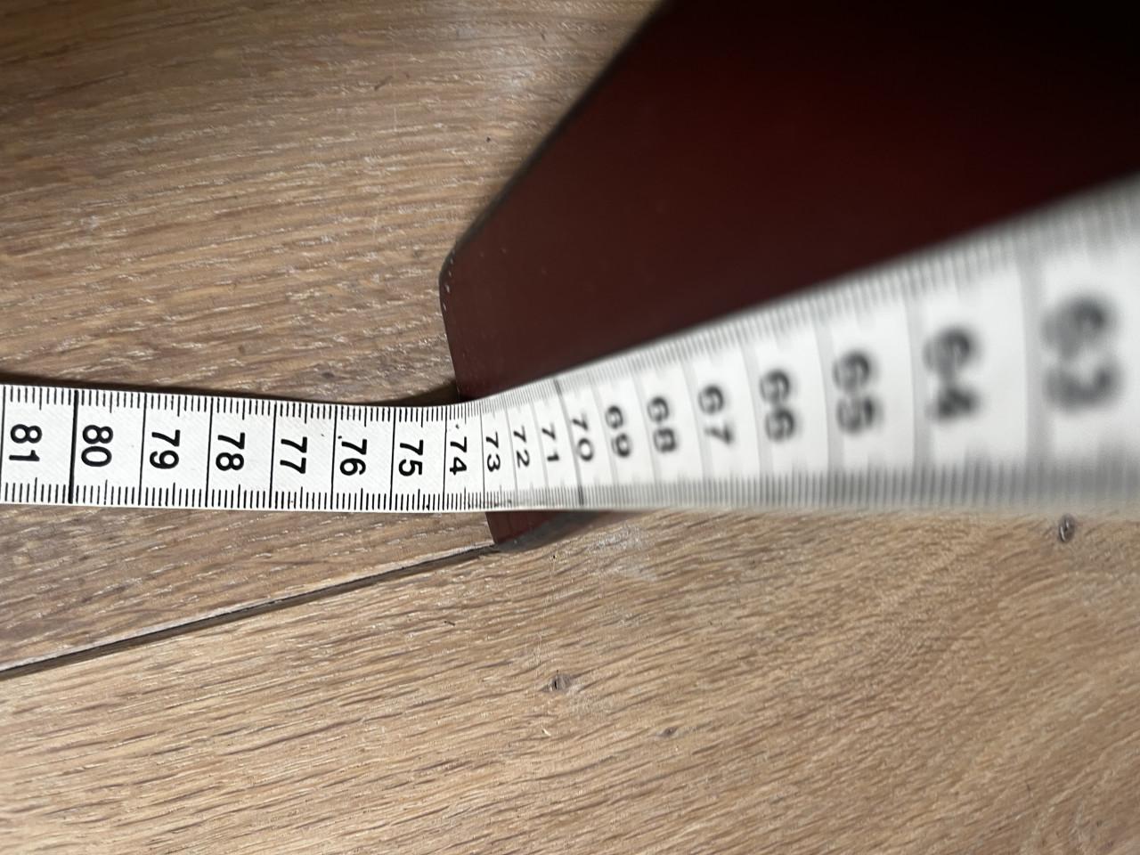Bijzettafel hoog