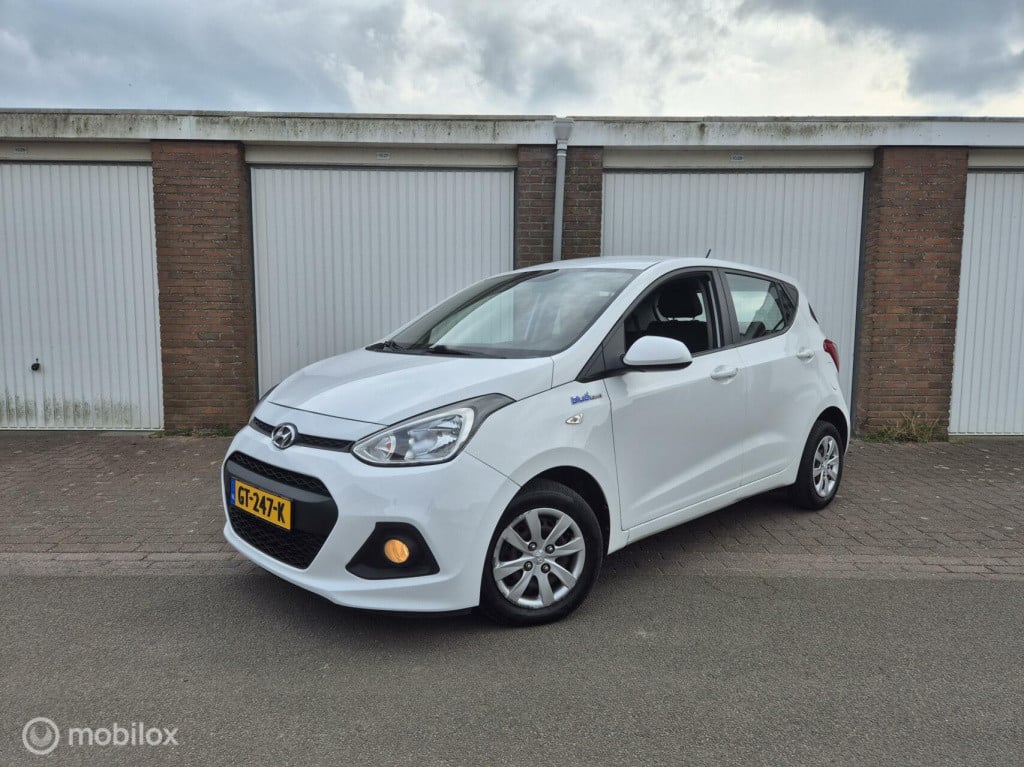 Hyundai I 10 1.0i / origineel nl / airco / cruise control / nieuwe apk