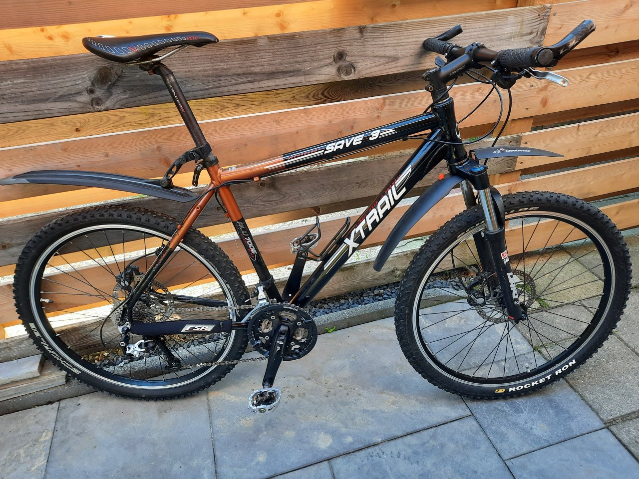 MTB X-Trail