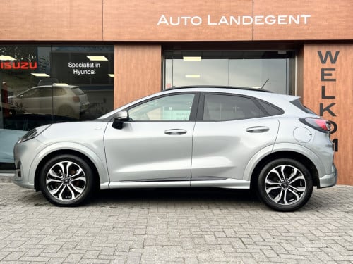Ford Puma 1.0 titanium hybrid st-line | apple/ android carplay | cruise con