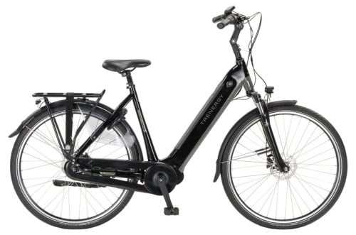 Nieuwe Trenergy 2023 Travel E-Bike Damesfiets 54cm 80Nm Rotatie 540Wh