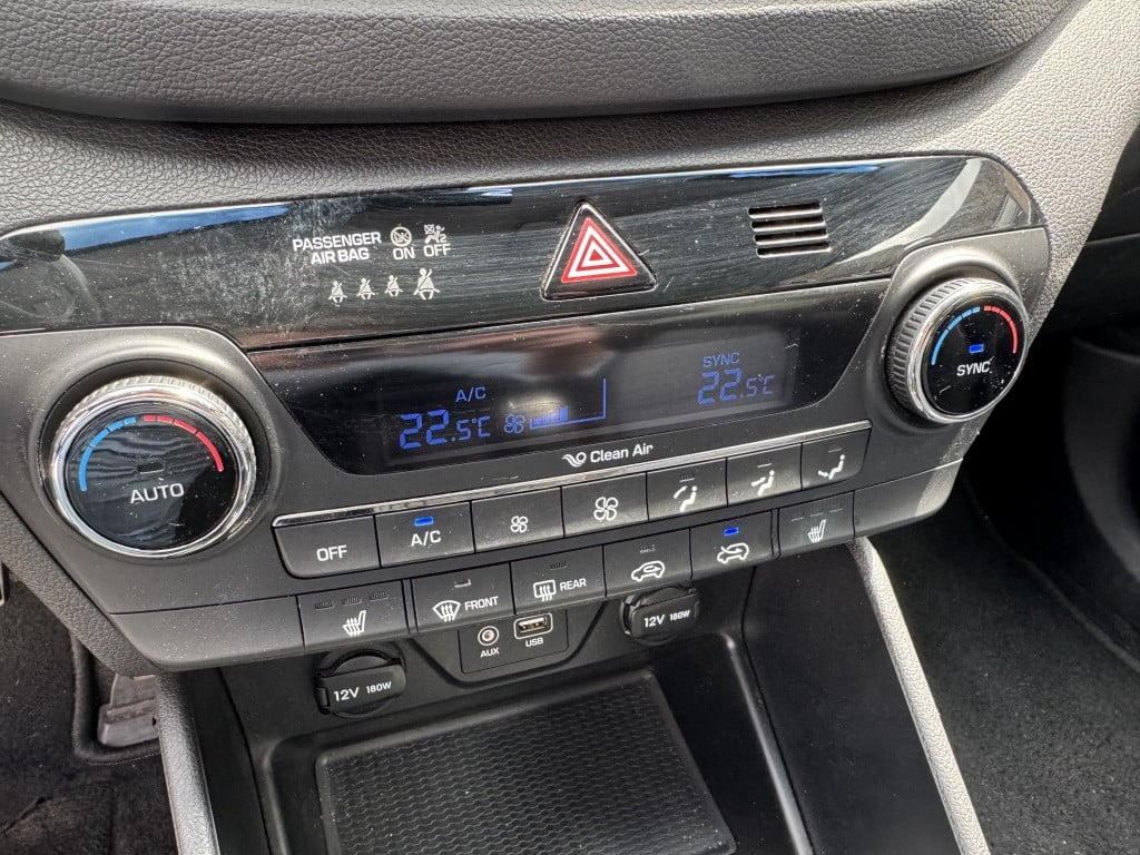 Hyundai Tucson 1.6 gdi comfort | navigatie | cruise control | stoel verwarm