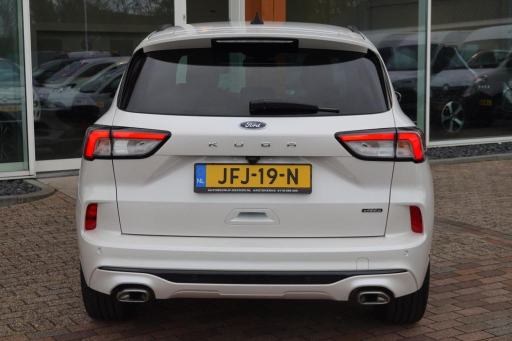Ford Kuga 2.5 phev st-line x