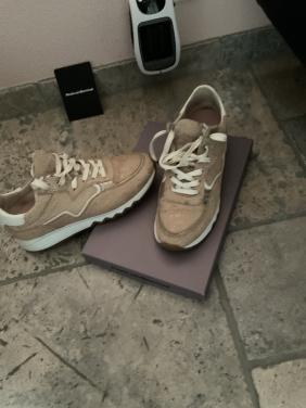 Sneakers Floris van bommel