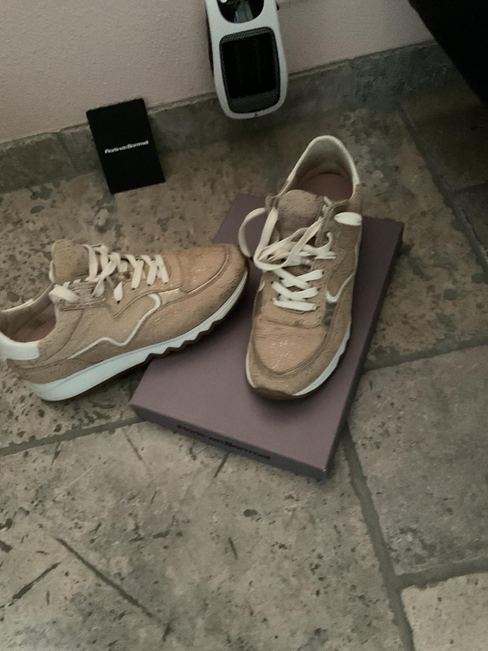 Sneakers Floris van bommel